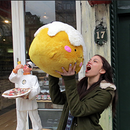 Squishable Comfort Cinnamon Bun 15"