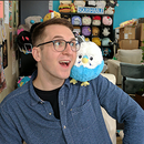 Squishable Mini Budgie 7"