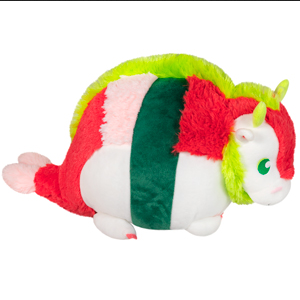 Squishable Mini Dragon Roll 7"