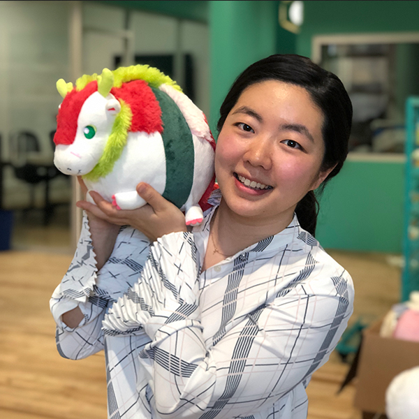 Squishable Mini Dragon Roll 7"