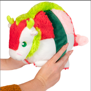 Squishable Mini Dragon Roll 7"