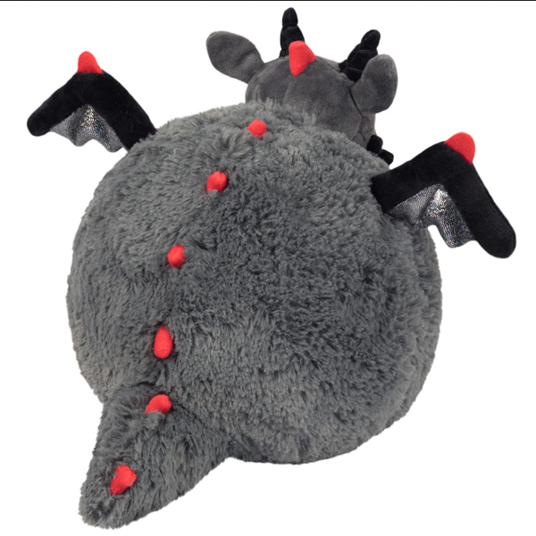Squishable Mini Shadow Dragon 7"