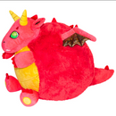 Squishable Red Dragon 15"