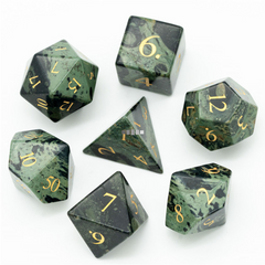 Gemstone Dice