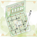 Railroad Ink Challenge Lush Green