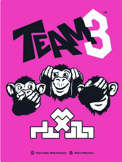 Team3 Pink