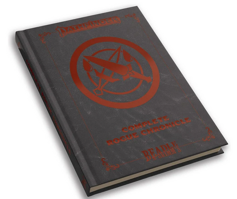 Beadle & Grimm's Pathfinder Complete Rogue Chronicles