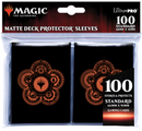 Ultra Pro Mana 7 Mana Circle Sleeves