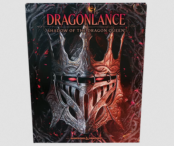Dungeons & Dragons Dragonlance Alternate Art Cover