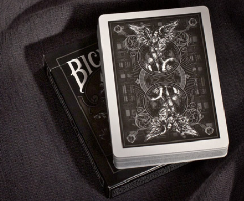 Bicycle Deck Guardians