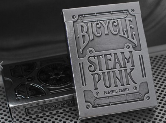 Bicycle Deck Steampunk