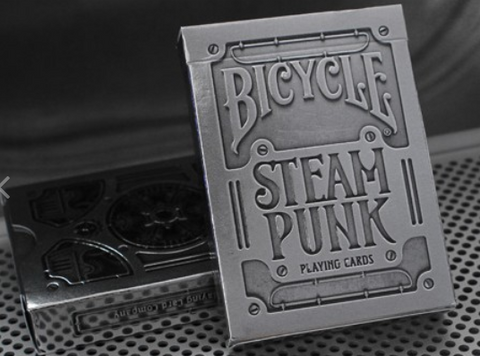 Bicycle Deck Steampunk