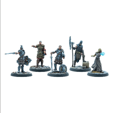 The Elder Scrolls Imperial Officers