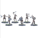 The Elder Scrolls Draugr Guardians