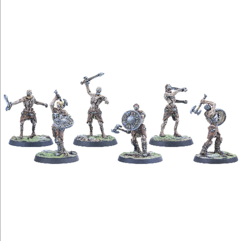 The Elder Scrolls Draugr Guardians