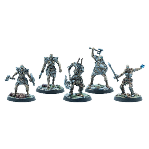 The Elder Scrolls Draugr Ancients