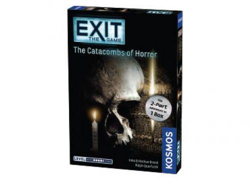 Exit: The Game The Catacombs of Horror