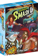 Smash Up: It's Your Fault