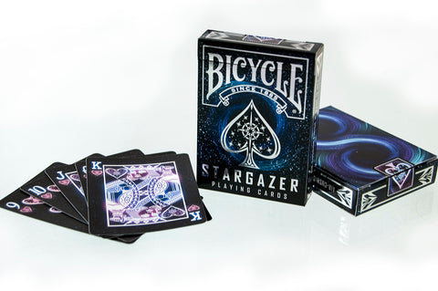 Bicycle Deck Stargazer New Moon