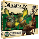 Malifaux Third Edition Stitched And Sewn
