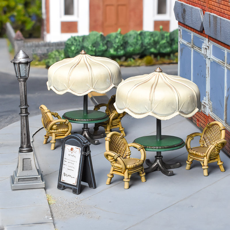 Terrain Crate Village Cafe