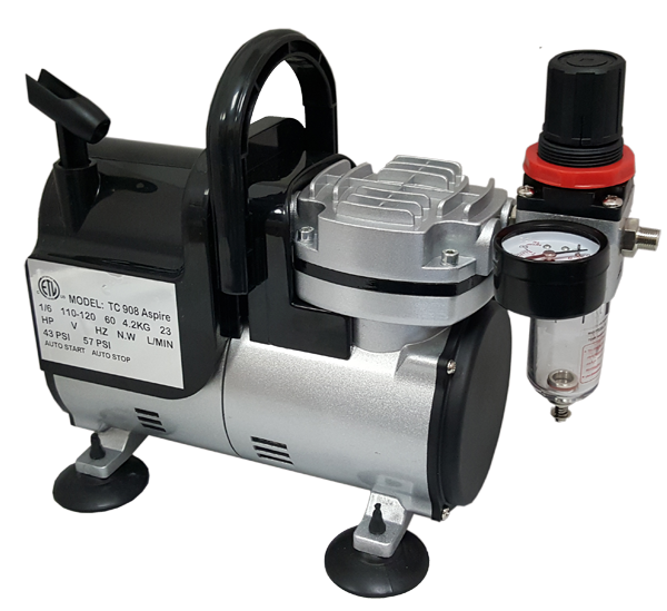 Aspire Badger Airbrush Compressor