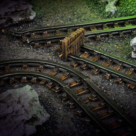 Terrain Crate Mine Track