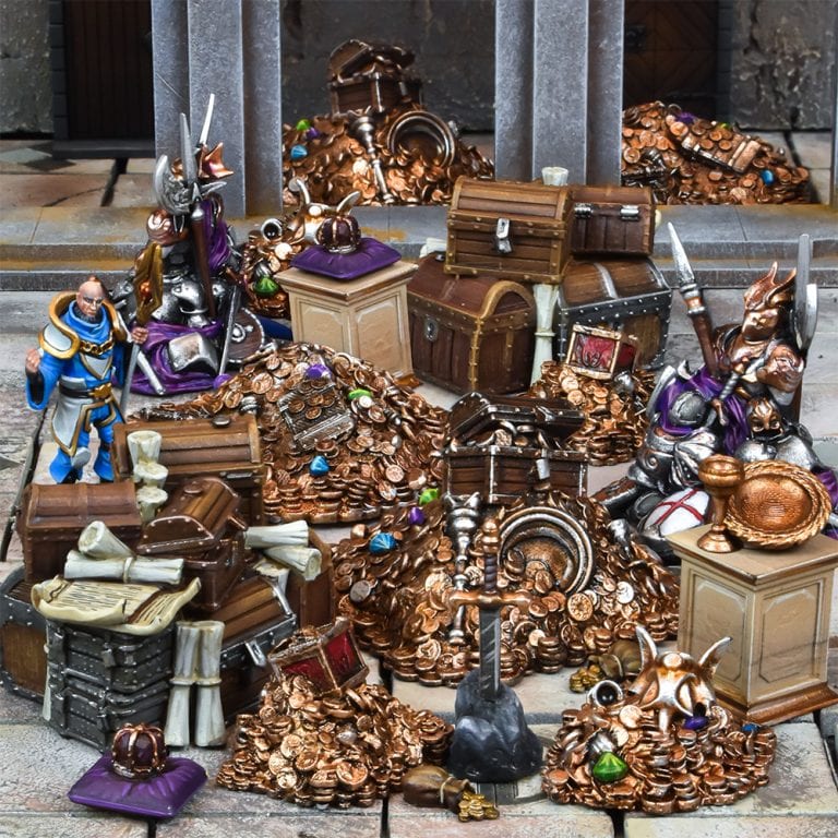 Terrain Crate Treasury