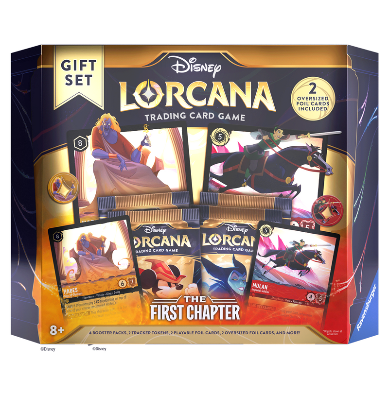 Lorcana: The First Chapter Gift Set