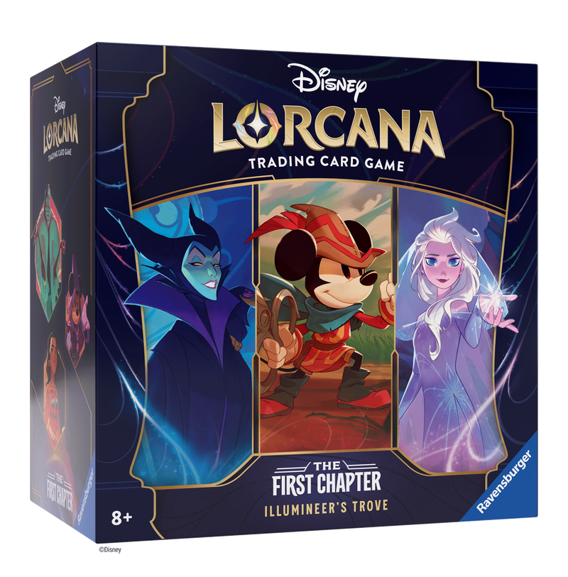 Lorcana: The First Chapter Illumineer's Trove