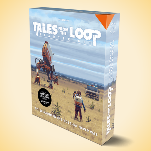 Tales From The Loop Starter Set
