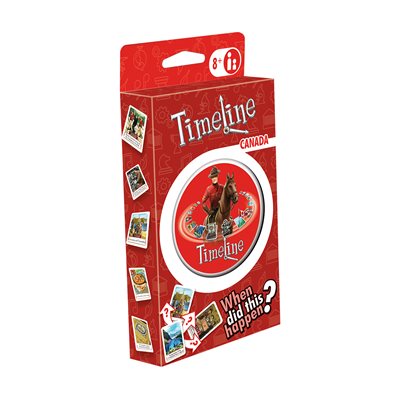 TImeline Canada