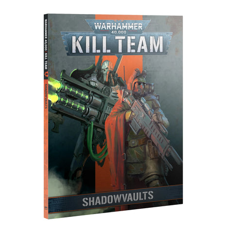 Kill Team: Codex Shadowvaults