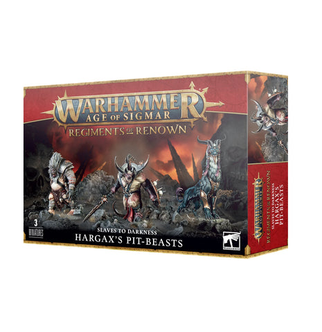 Slaves to Darkness Hargax's Pit-Beasts