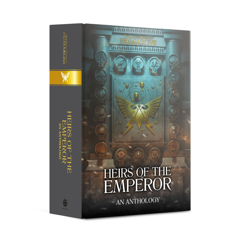 Heir's of the Emperor (HC)