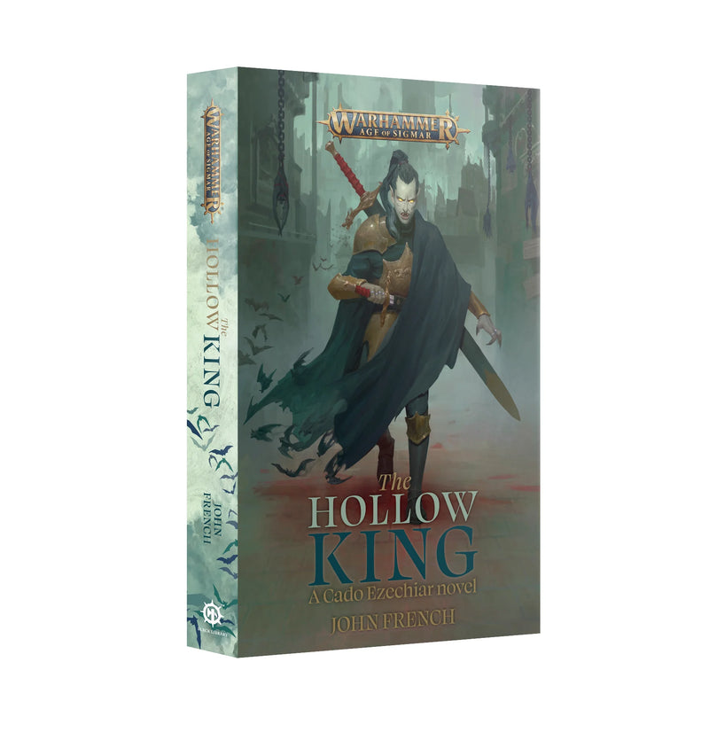 The Hollow King (PB) (Black Library BSF)