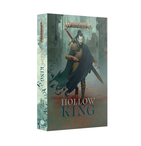 The Hollow King (PB) (Black Library BSF)
