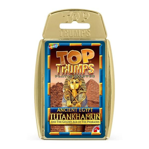 Top Trumps: Ancient Eygpt