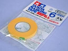 Tamiya Masking Tape 6mm