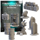 Terrain Crate Sci Fi Objectives