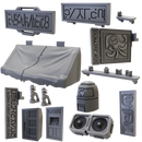 Terrain Crate Battlezone Street Accessories