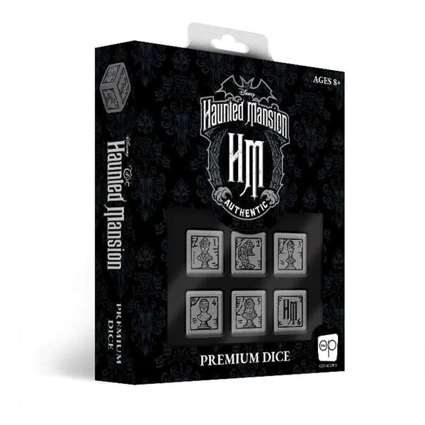 Premium Dice Box: Haunted Mansion