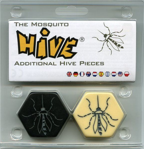 Hive The Mosquito Expansion