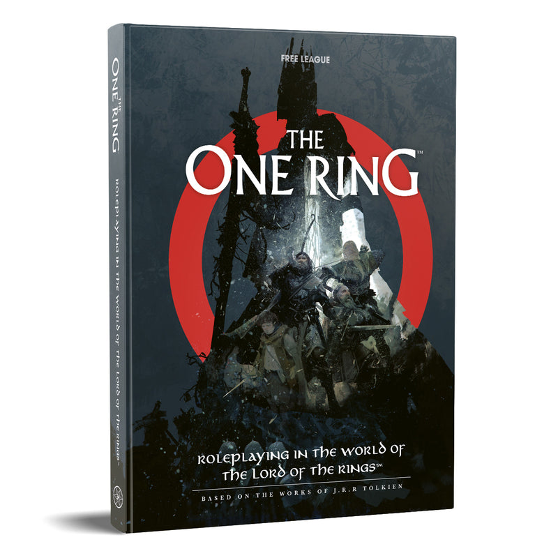 The One Ring Roleplaying Game