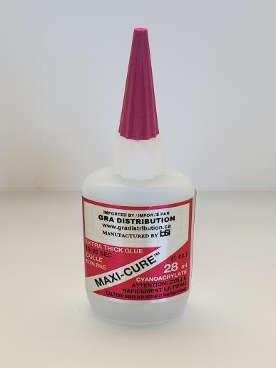 BSI Super Glue Maxi-Cure 28mL (Thick)