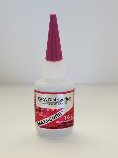 BSI Super Glue Maxi-Cure 14mL (Thick)