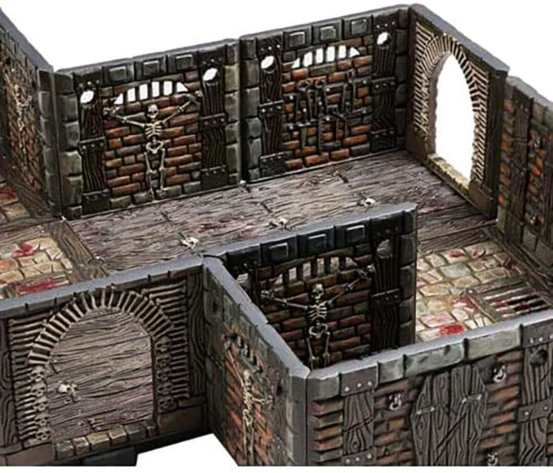 Dungeons & Lasers Torture Chamber