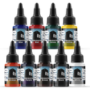 Pro Acryl Expansion Transparent Paint Set