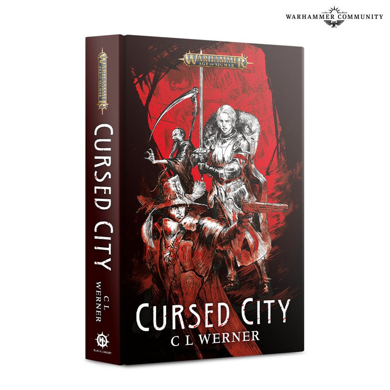 Cursed City (HB)