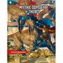 Mythic Odysseys of Theros (D&D Sourcebook)